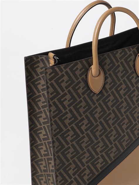 borsa in tela fendi|farfetch fendi mujer.